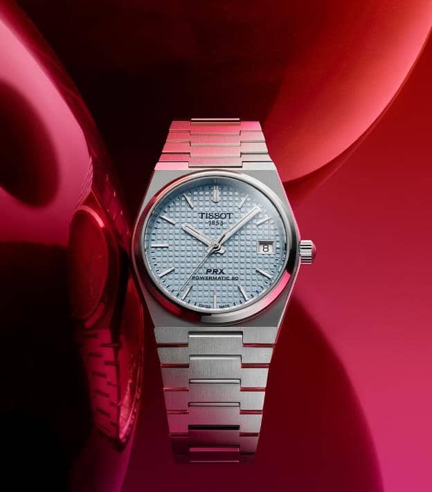 天梭手表指针生锈解决办法详解（图）