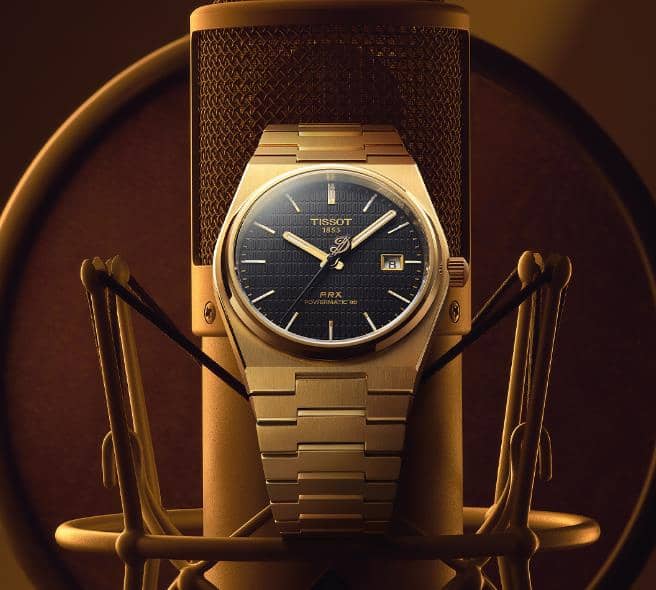 天梭手表机芯生锈了解决方法集锦（图）