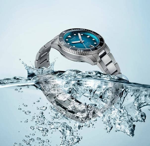 天梭手表表盘生锈处理技巧详解（图）